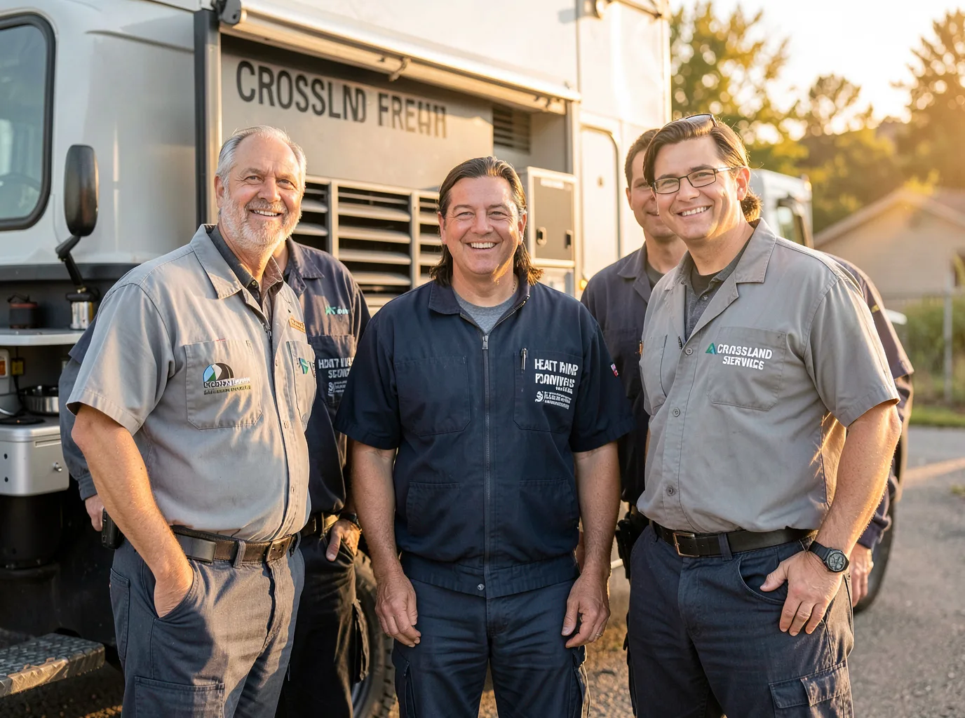 Heat Pump Installation company in Stinnett, TX