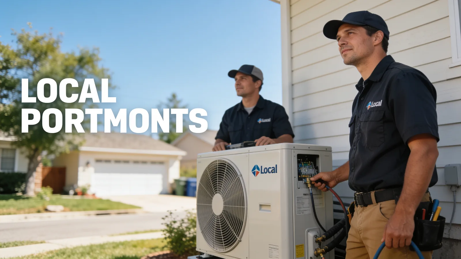Heat Pump Installation in Stinnett, TX near me